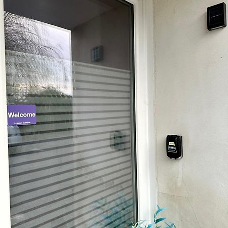 Le Cocon De Didine, Beau F2, 2 Places De Parking Clos, Proche Disneyland Quincy-Voisins Exterior photo