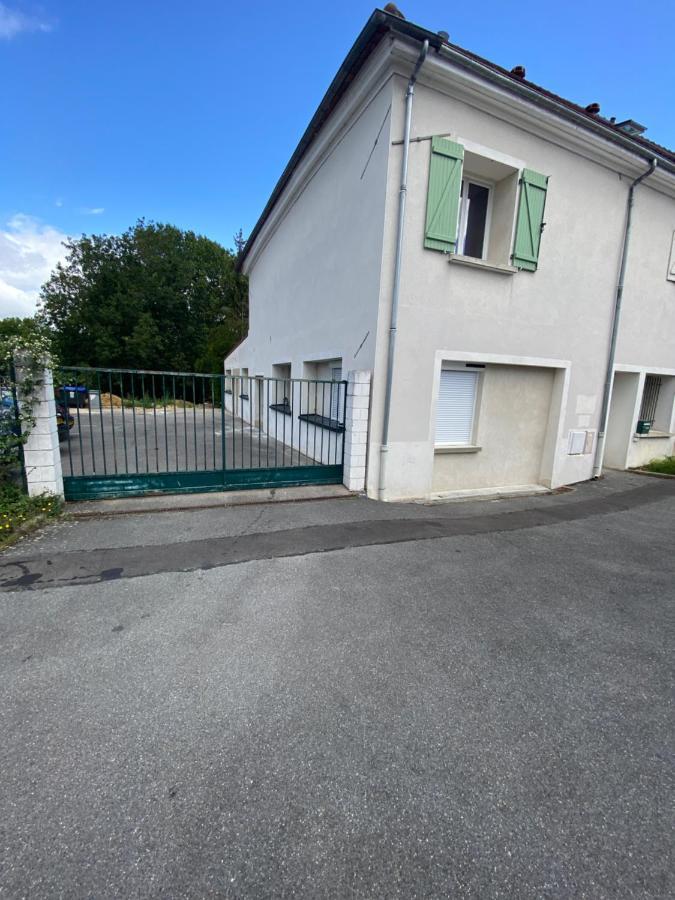 Le Cocon De Didine, Beau F2, 2 Places De Parking Clos, Proche Disneyland Quincy-Voisins Exterior photo