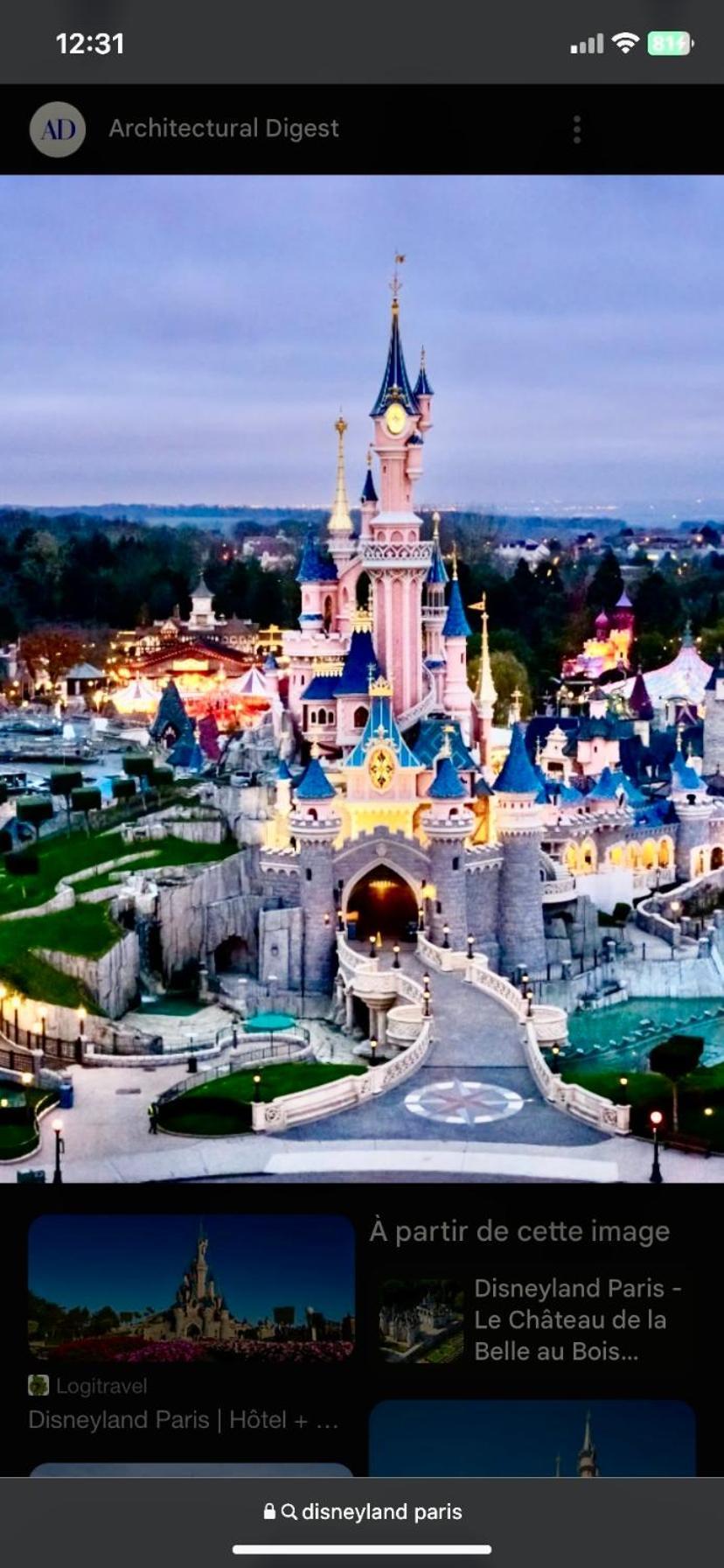Le Cocon De Didine, Beau F2, 2 Places De Parking Clos, Proche Disneyland Quincy-Voisins Exterior photo